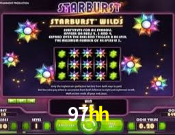Welcome Bonus 97hh