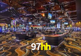 Sinta a adrenalina dos jogos de cassino com 97hh
