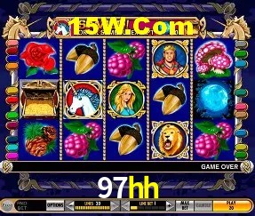 Jogos de Slot 97hh